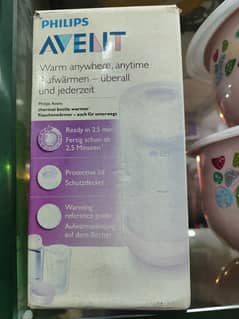 Philips Avent thermal bottle warmer