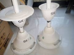 Unused SK fans for sale