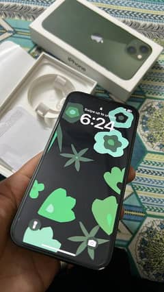 iphone 13 green