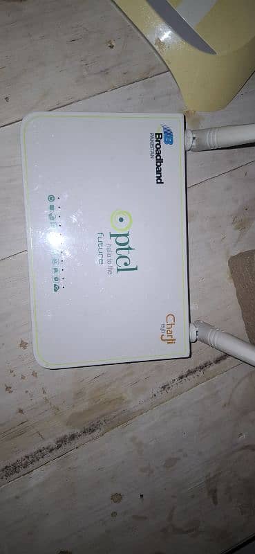 ptcl wifi router 2