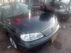 Nissan Sunny 2005