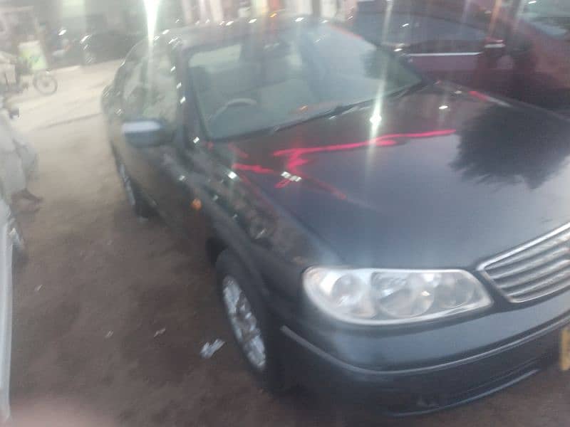 Nissan Sunny 2005 3