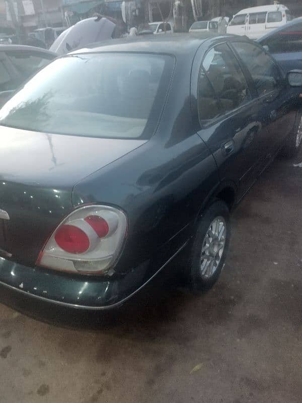 Nissan Sunny 2005 5