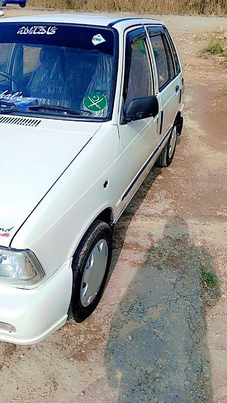 Suzuki Mehran VXR 2012 1