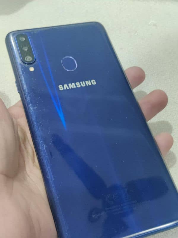 Samsung Galaxy A20s 2