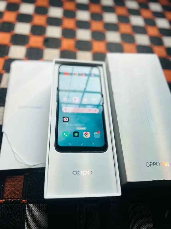 OPPO Reno 2 F PTA app. . RAM 8 / 128 0