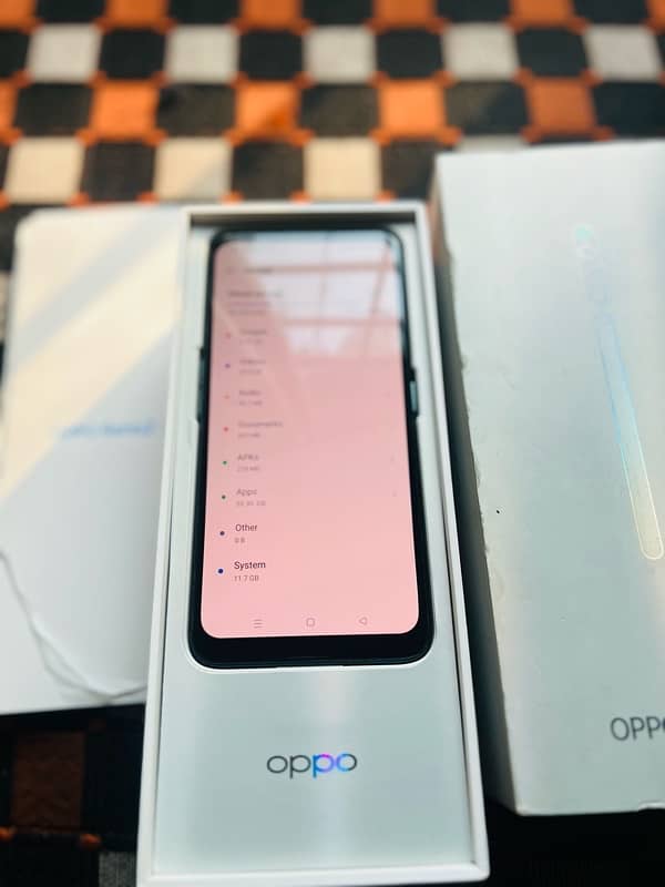 OPPO Reno 2 F PTA app. . RAM 8 / 128 1