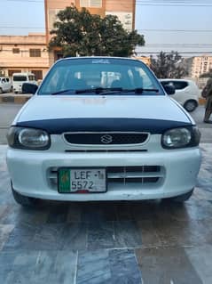 Suzuki Alto 2 door Japanese