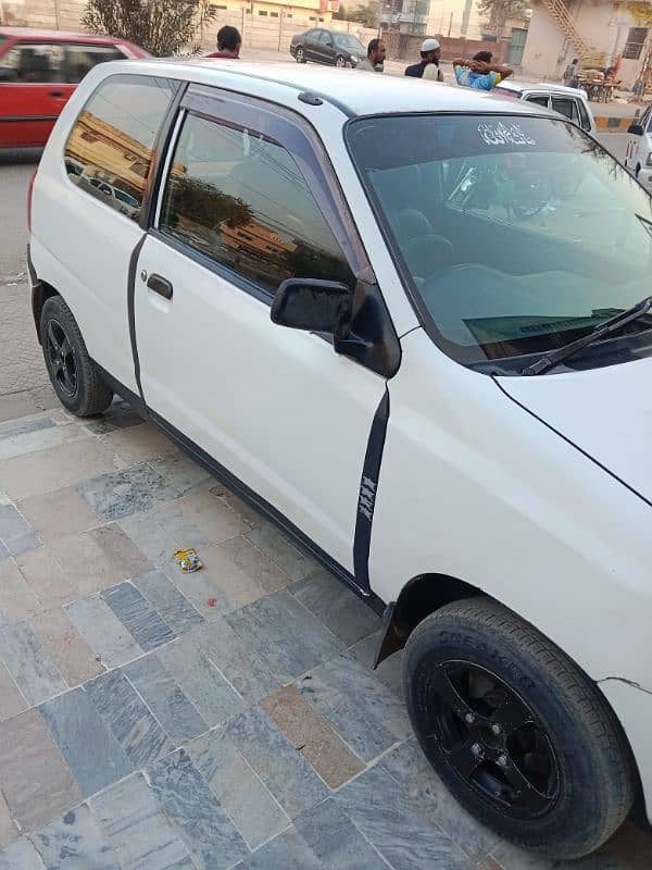 Suzuki Alto 2 door Japanese 1