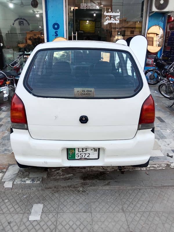 Suzuki Alto 2 door Japanese 2