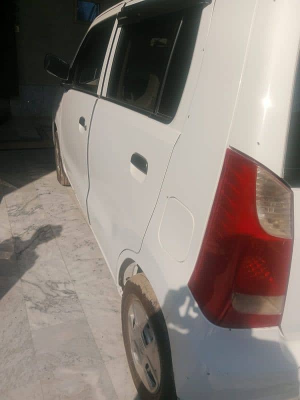 Suzuki Wagon R 2021 1