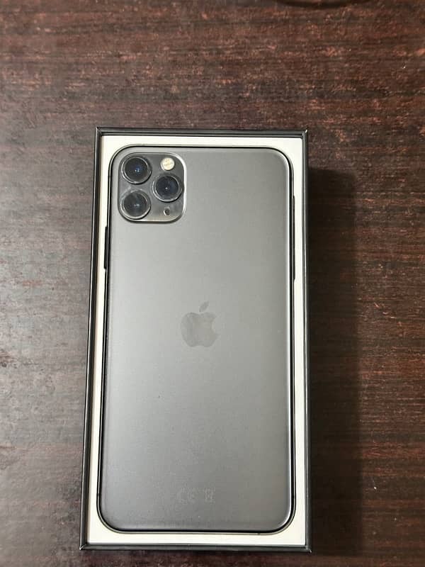 IPHONE 11 PRO MAX PTA APPROVED 4