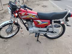 Honda 125 2025