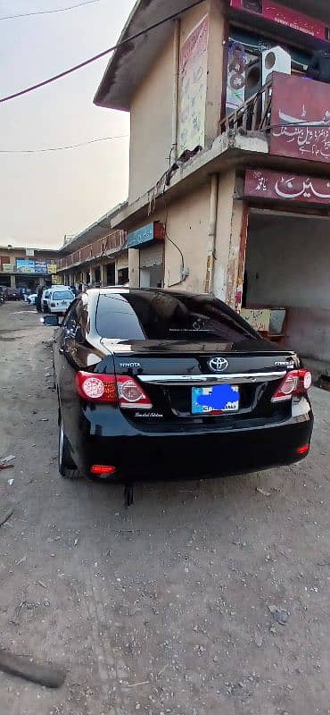 Toyota Corolla GLI 2014 18