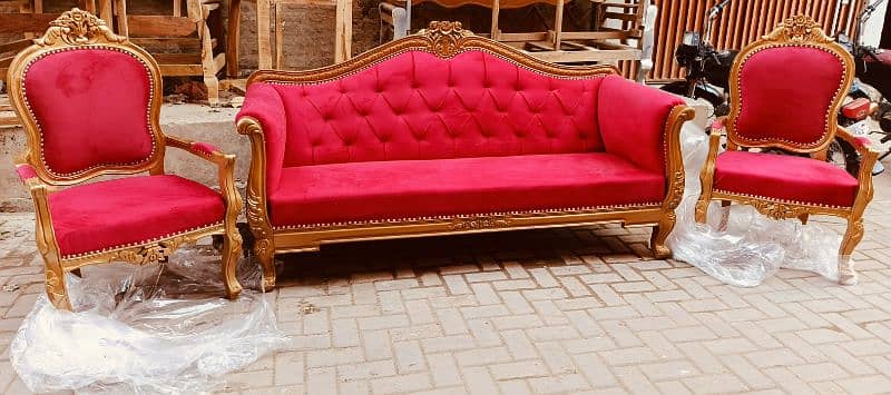 5 seater sofa set  chinoti deco 1