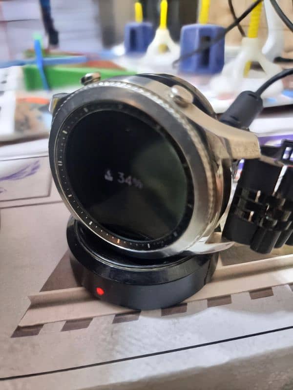 samsung Gear S3 classic 1