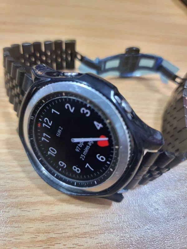 samsung Gear S3 classic 5