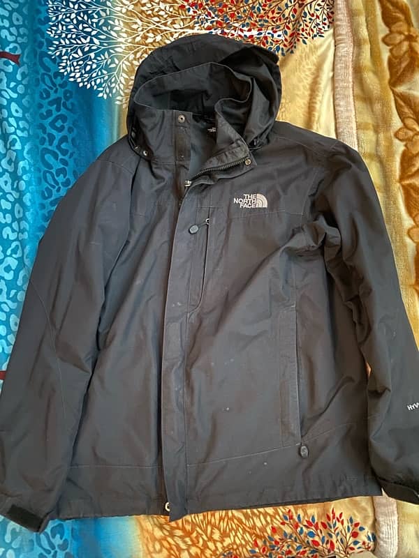 North Face Jackets 1