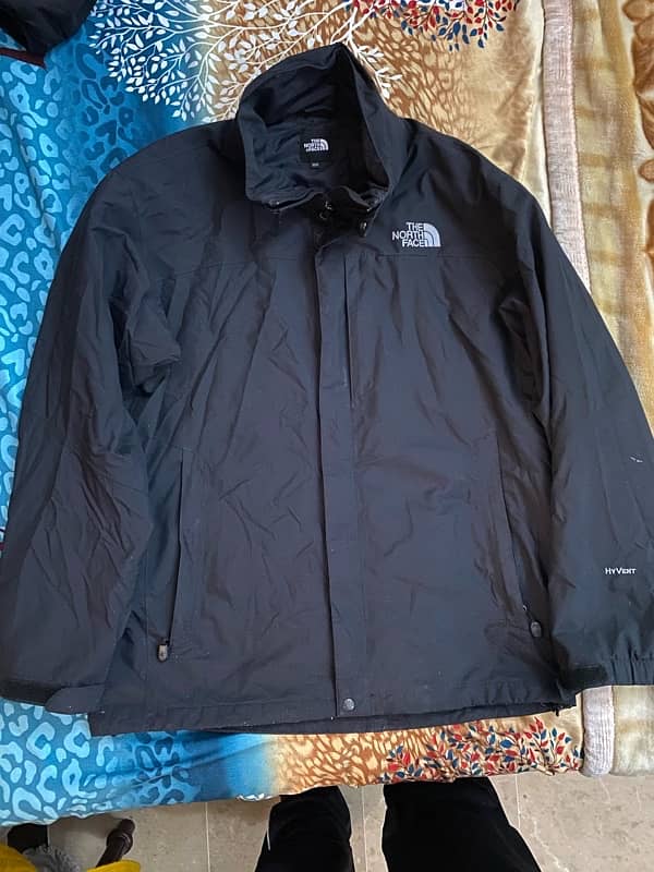 North Face Jackets 4