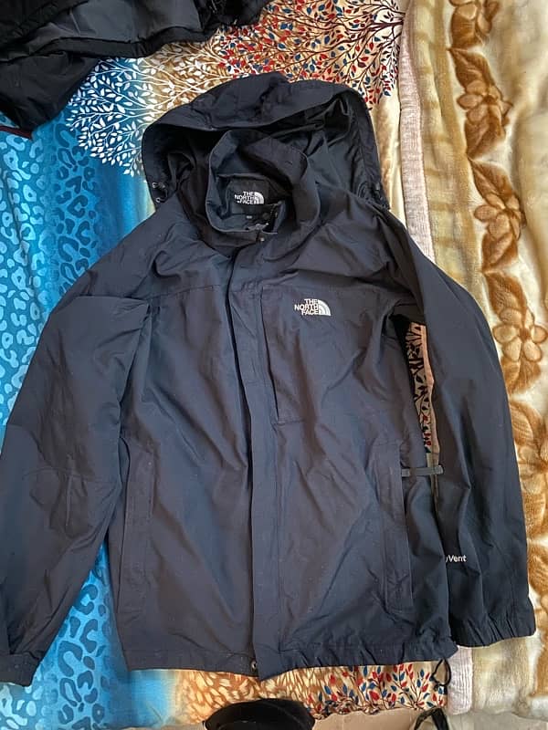 North Face Jackets 5