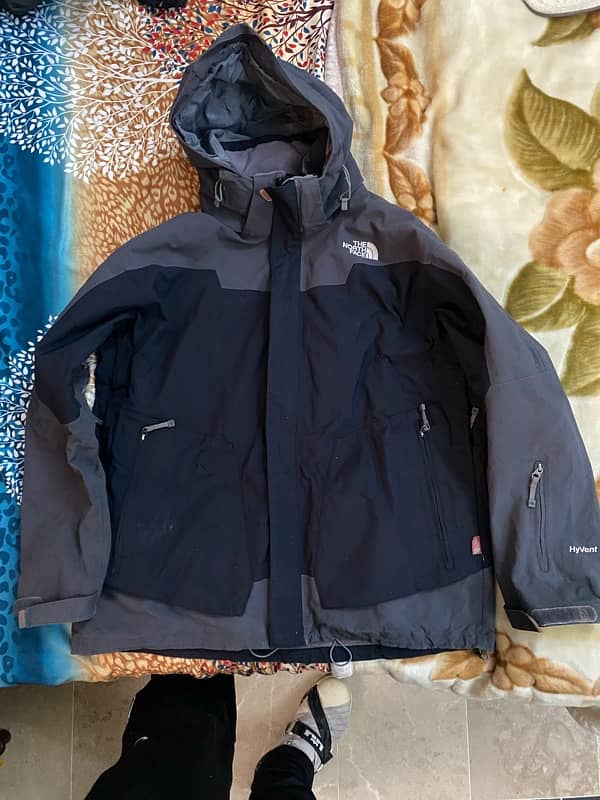 North Face Jackets 7