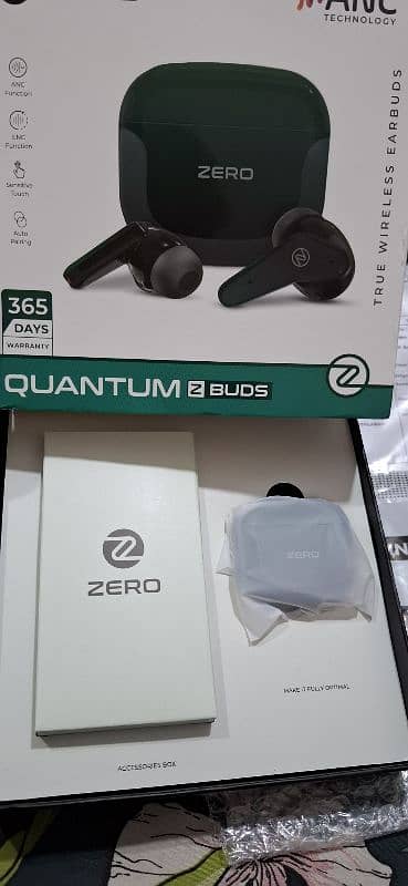 Quantum Earbuds 3