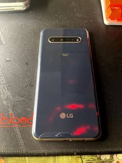 LG v60 Thinq 5g 8/128 pta approved