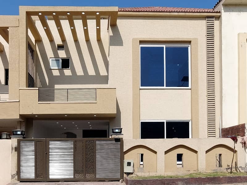 Prime Location House For Sale In Beautiful Bahria Town Phase 8 - Ali Block 0