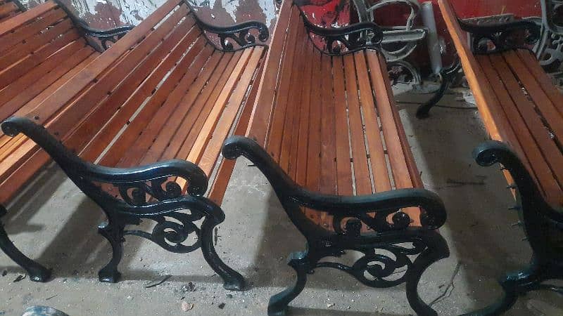 Benches - garden bench - garden furniture - outdoor furniture 5