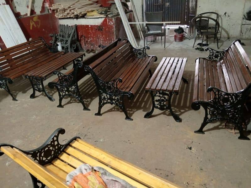 Benches - garden bench - garden furniture - outdoor furniture 15