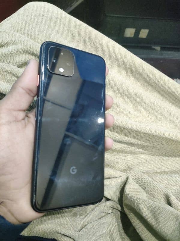 Google Pixel 4 pta 6