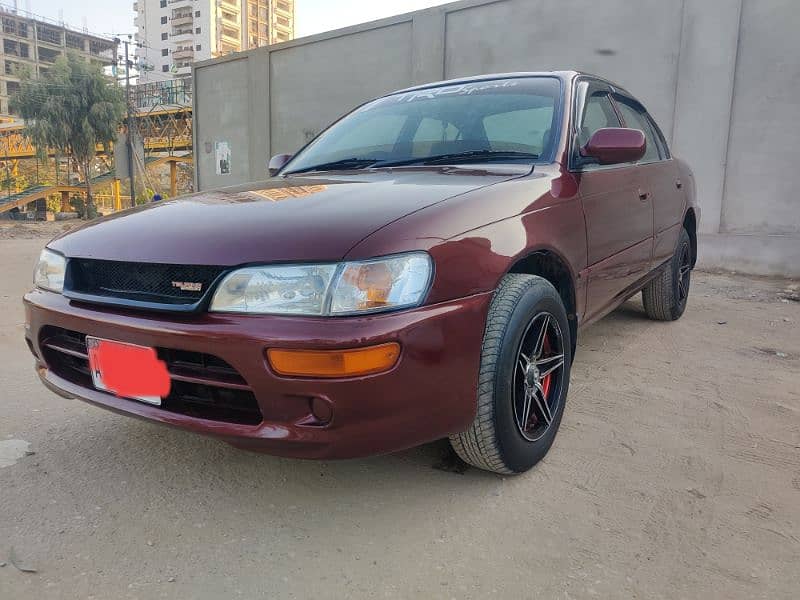 Toyota Corolla indus GL 2