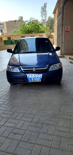 Suzuki Cultus VXR 2013