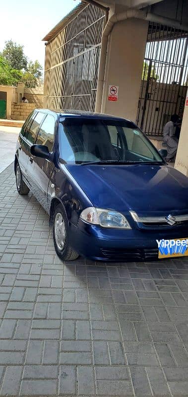 Suzuki Cultus VXR 2013 1