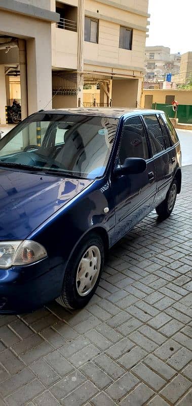 Suzuki Cultus VXR 2013 2