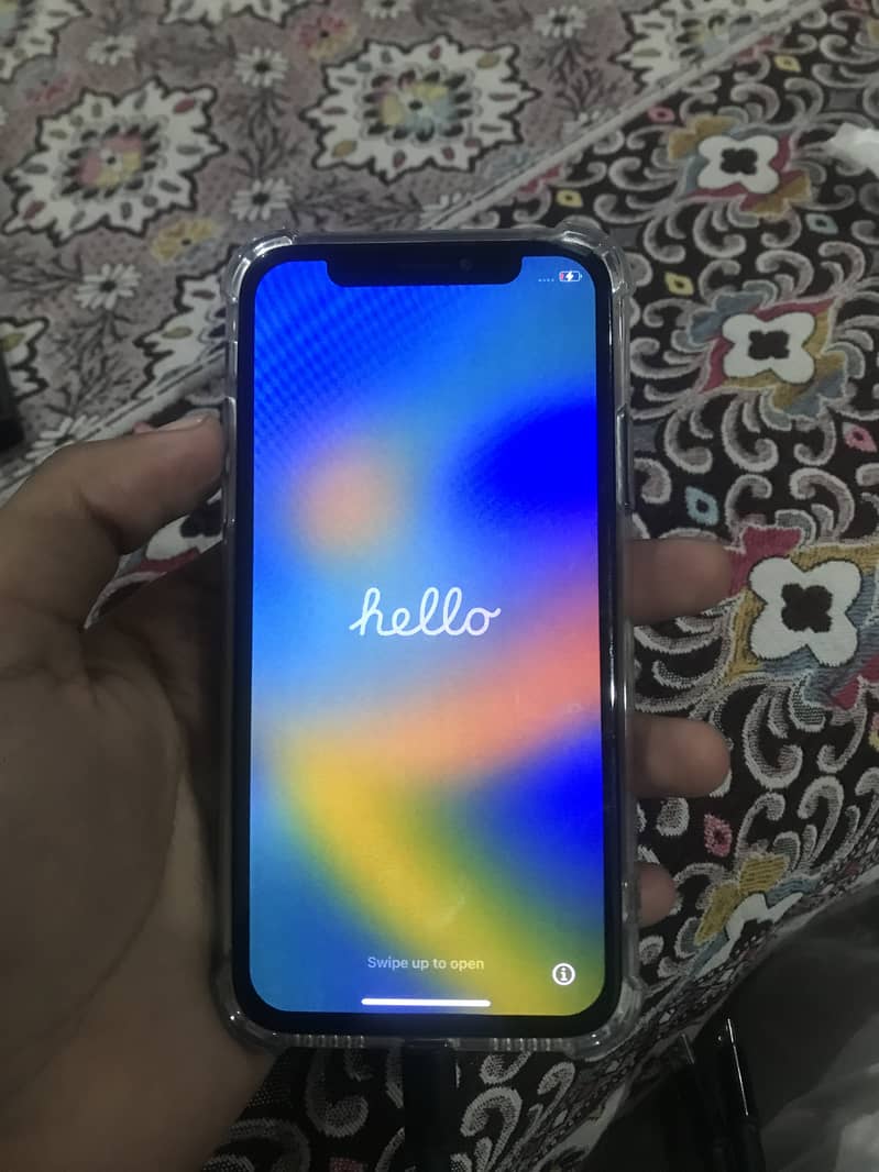 Apple iPhone x 0