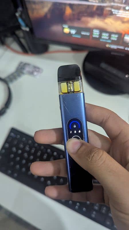 Xros 4 Pod Vape 0