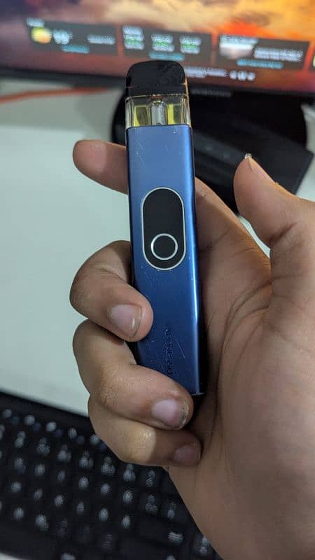 Xros 4 Pod Vape 1