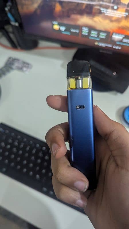 Xros 4 Pod Vape 2