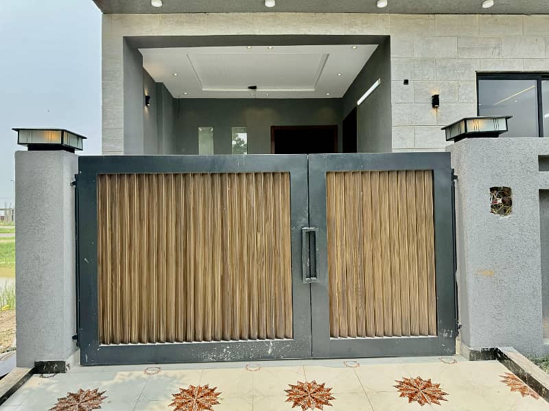 5 Marla Modern House For Sale Citi Housing 2