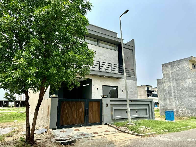 5 Marla Modern House For Sale Citi Housing 5