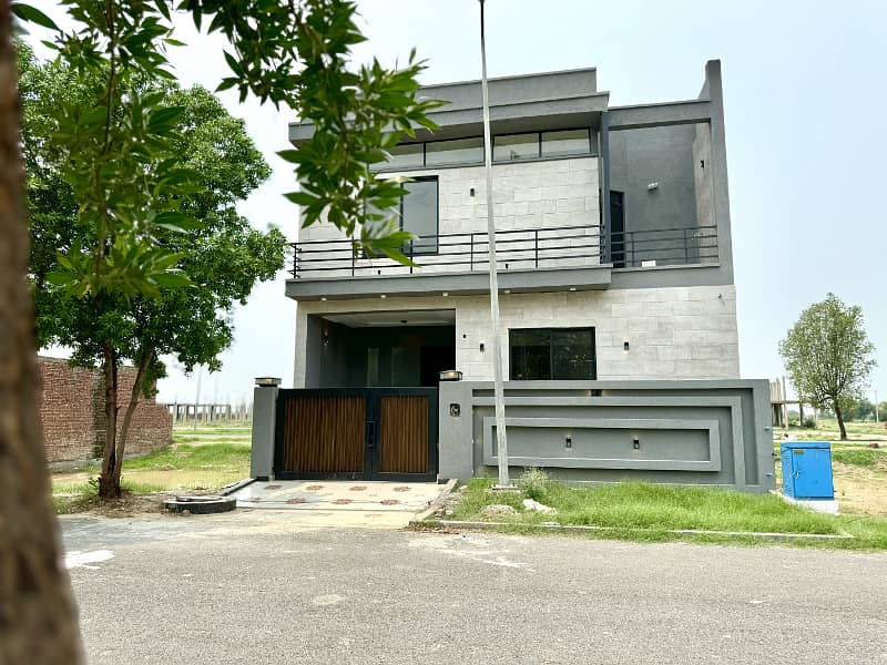 5 Marla Modern House For Sale Citi Housing 6