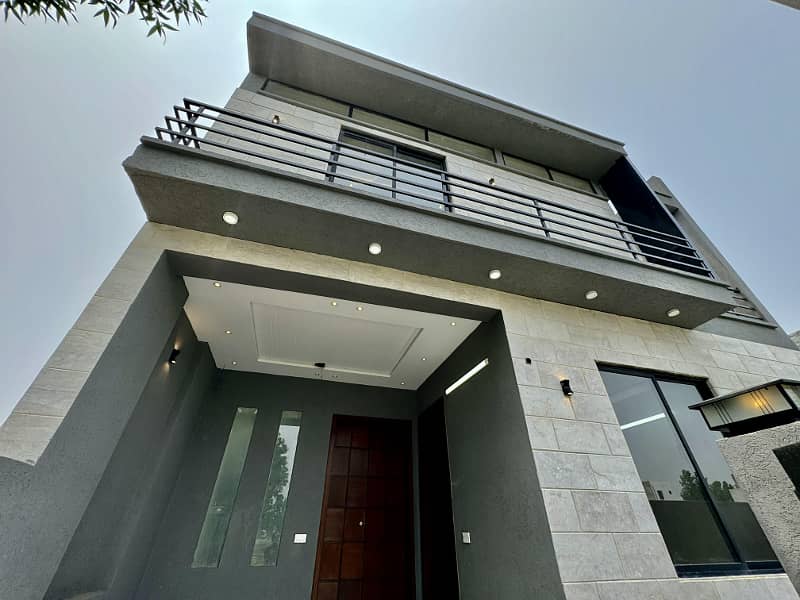 5 Marla Modern House For Sale Citi Housing 8