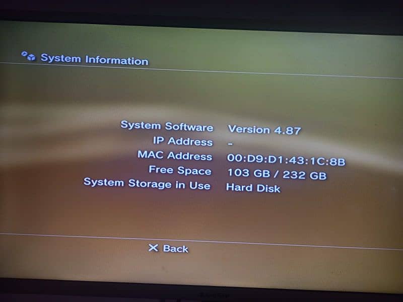 ps3 250Gb 2