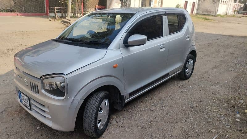 Suzuki Alto 2021 2