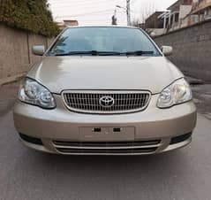 Toyota Corolla 2.0 D 2007