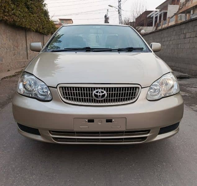 Toyota Corolla 2.0 D 2007 0