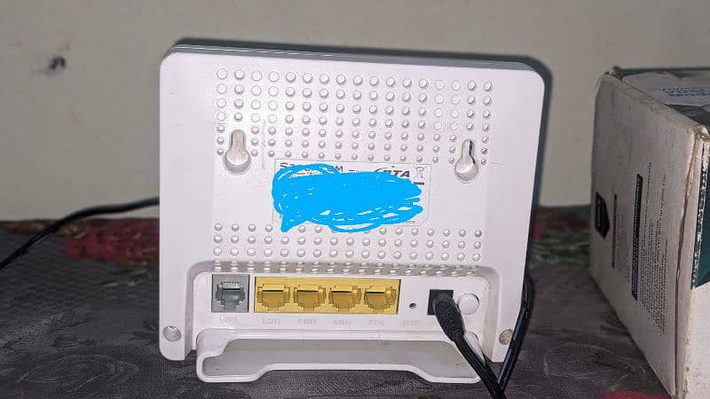 ptcl modem fresh pies 1