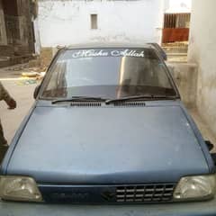 Suzuki Mehran 1993