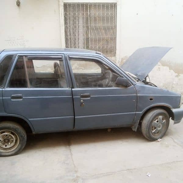 Suzuki Mehran 1993 3